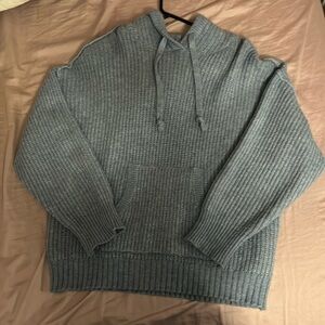 American Eagle Knitted Sweatshirt